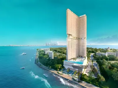 Luxury Studio | Dubai Maritime City