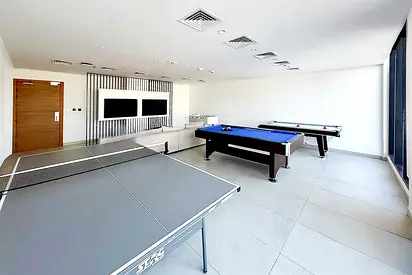 Modern interiors | Community living | Prime Al Furjan location