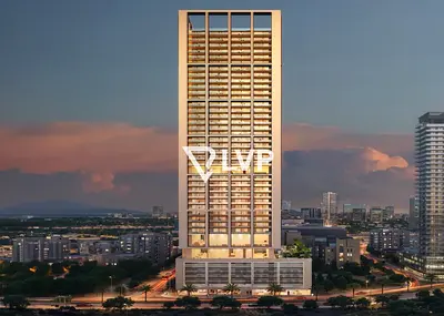High-Floor Unit with Community and Amenity Views