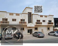 INVESTMENT OPPORTUNITY IDEAL LOCATION G+1 BUILDING FOR SALE IN RAWDA( 3)AJMAN.