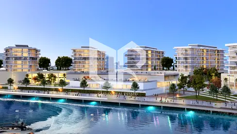 🌟 Ready to move in... and its view tells a story of unforgettable marine luxury! 🌊✨