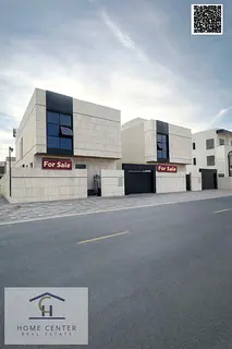LUXURIOUS VILLA SALE IN AL BAHIA AJMAN
