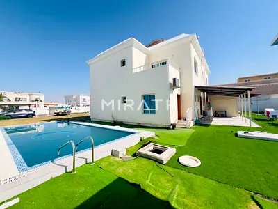 Classic 5BR Villa | Pool | Garden | Prime Location