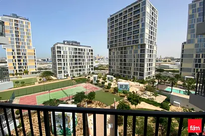 Vacant | Spacious | Unfurnished | 4 Cheques