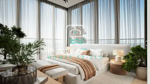 1BR FOR SALE LAST UNIT Azure – Luxury Living in RAK Central | Prime Investment Opportunity
