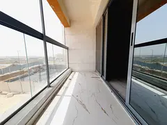 Brand New 2 badroom with balcony and 3 washroom very big apartment price 70k