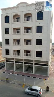 🏢 Brand New Building for Rent in Al Alia , Ajman | AED 590,000 Yearly 🌟.