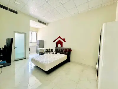 Furnish | Brand new building | Ready to move | studio | Easy assess to dubai !