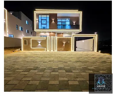 Brand New Villa for Sale in Al Bahia – Ajman 🏡✨