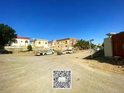 أرض سكنية | زاوية شارعين | موقع مميز | تملك حر