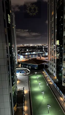 Super Furnished 1Bhk in Orient Tower with instalments