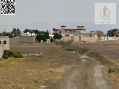 للبيع ارض سكني في امارة عجمان منطقة المنامة 13