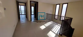 4Bedrooms Villa/ Maid room/ for rent/ Al zahia ( Juri block)