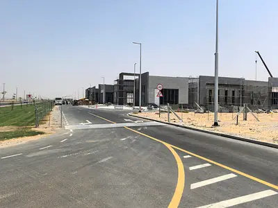 Residential land for sale in Hoshi
