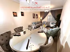 Luxury Furnished, 3 Bedrooms apartment, Oriana Tower - Al Taawun, Sharjah