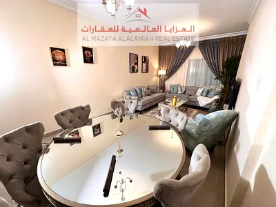 Luxury Furnished, 3 Bedrooms apartment, Oriana Tower - Al Taawun, Sharjah
