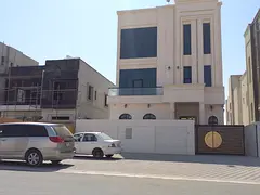 Villa for sale in Al Zahia with modern design without down payment