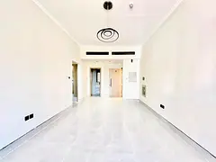 Lxury and Like Brand new apartment 1bhk 2wachroom with balcony 0pen view