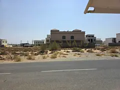Residential lands for sale in Hoshi Area - Masjid and main road neighborhood