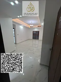 Two rooms, three bathrooms, first occupancy