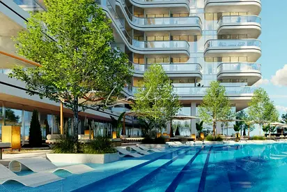 3BHK |Lifestyle Living|Burj Khalifa and Canal View