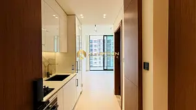 Cozy Studio | Pool View | Fitted White Goods