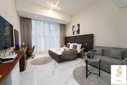 Bills Included! Serviced New Stylish Studio Business Bay