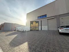 Ready-to-Move Commercial Facility – Road View • Suitable for multiple activities