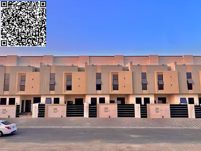 تاون هاوس 4 غرف مستر  وروف  في منطقه الحليو 1 للبيع بعجمان