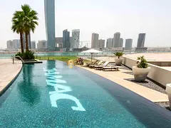 Pool View | Fully Furnished | Ready to Move