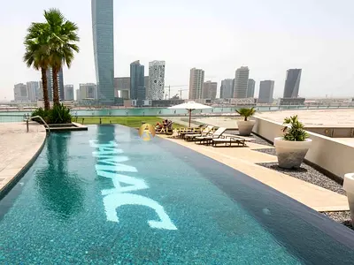 Pool View | Fully Furnished | Ready to Move
