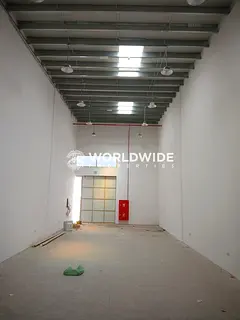 2940 SQ FT Warehouse Available for Rent with 3 Phase Electricity in Al Jurf 2, AJMAN