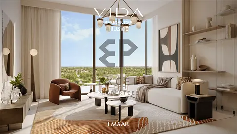 Vida Branded | Prime Location | 1 Bed Off Plan |