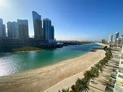 Mangrove View | 2 BR + Maid's | Beach Access | Unfurnished