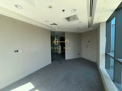Spacious Office Space | Regal Tower | Ready for Fit Out | AED 254,315