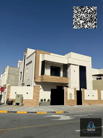 Ideal Corner Home For Families | Spacious Layout | 5 Master Bedroom’s | Hall & Majlis | Al Zahya | Easy Access To E311 | Transfer Fee Included | Central AC |