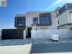 Elegant 5-Bedroom Villa in Al Zahya with Central A/C and Maid’s Room