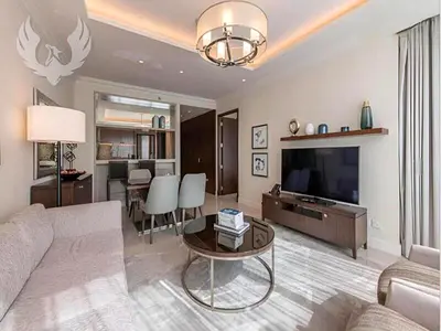 Free Month | High Floor | Full Burj Khalifa View