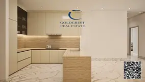 Off-Plan 2BHK Apartment for Sale in Goldcrest Tower C, Emirates City, Ajman | Flexible Payment Plan