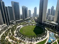 Park-Side Living | High Floor | Rented Unit