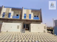 For sale, a townhouse with large internal divisions at a reasonable price in Al Yasmeen, the most up