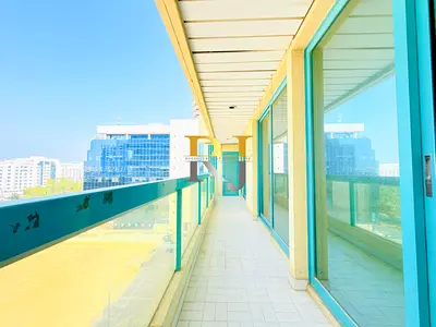 2 Car Parking free-4BHK plus maids-Prime location…