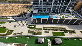 Spacious 1 BR | 12 Cheques | Rooftop Pool &amp; Gym
