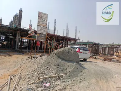 🏡 Townhouse Plots for Sale in Al Zahya Square – Ajman  Prime Location | Freehold | Great Investment Opportunity