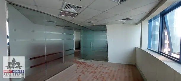 OFFICE IN FALCON TOWERS FOR SALE IN VERY REASONABLE PRICE WITH PARKING