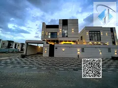 Own your dream villa, including registration and ownership fees, in Al Helio 2 area, close to all se