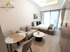 Furnished Studio with Modern Layout | All Bills Inclusive