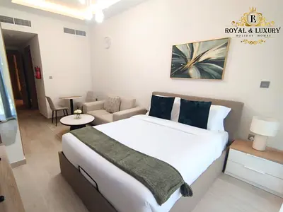 Furnished Studio with Modern Layout | All Bills Inclusive