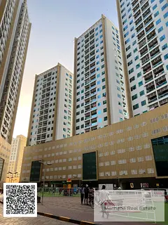 1 Bad Room For Sale In Ajman Pearl Tower 295000 Wiouth Parking