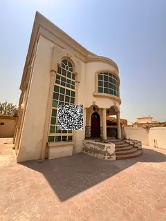 Villa for annual rent in Al Rawda 3